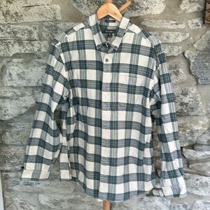 Eddie Bauer Flannel Checkered Shirt